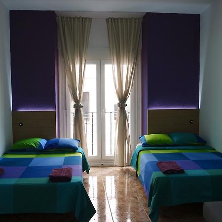Netherlands Apartments Madrid Buitenkant foto